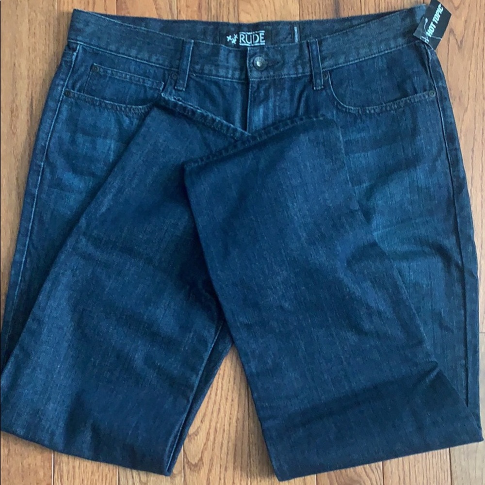Hot Topic Men’s Jeans